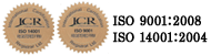 ISO 9001, 14001