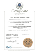 ISO-14001 ÀÎÁõ¼(¿µ¹®)